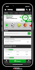 Betway celular pagina de inicio