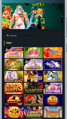 Betwinner casino Chile celular