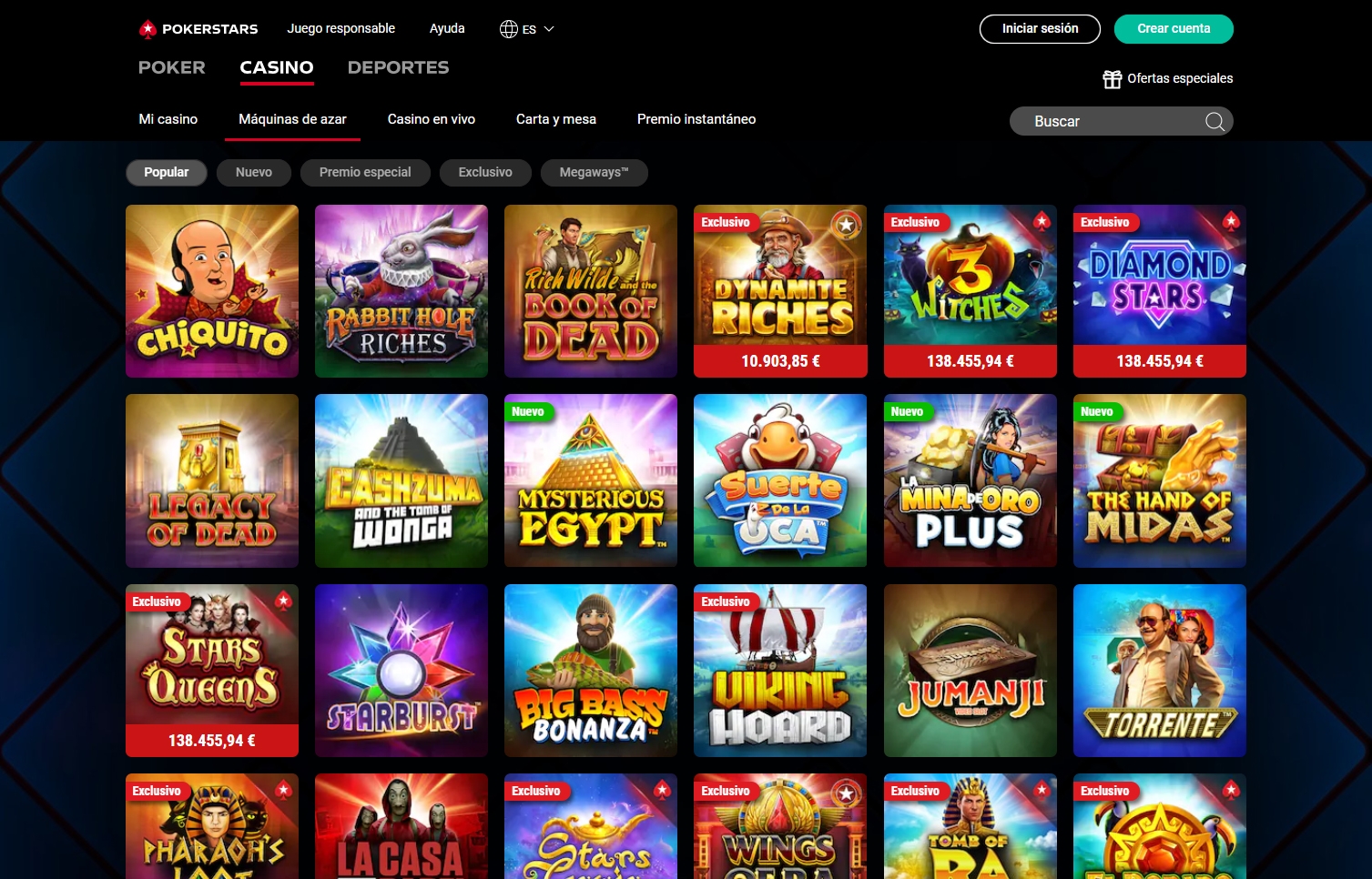 casino online 888 free