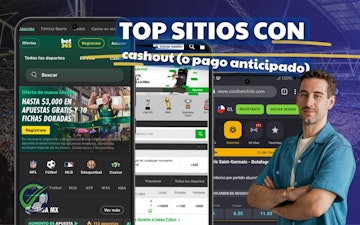 Top casas de apuestas con cashout chile