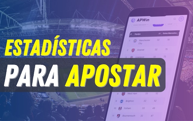 Estadísticas para apuestas deportivas