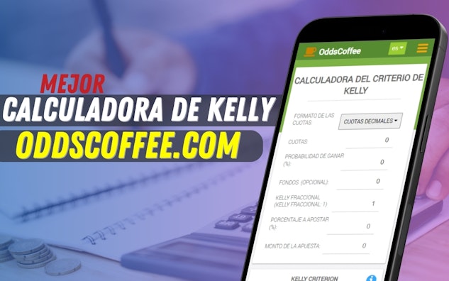 Calculadora de criterio de Kelly