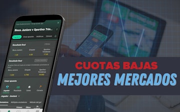 Cuotas bajas mejores mercados