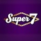 Super 7 square logo