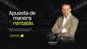 Cristobal Soria x Not Betting