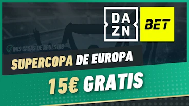DAZN Bet promo Supercopa