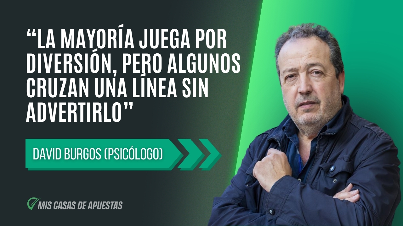 Davd Burgos entrevista