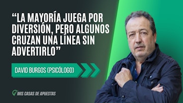 Davd Burgos entrevista