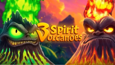 3 Spirit Volcanoes