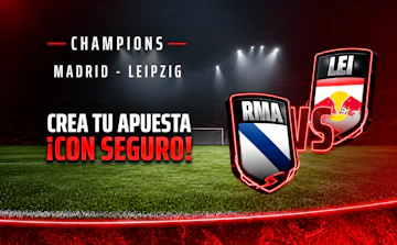 Duelo Champions Madrid contra Leipzig