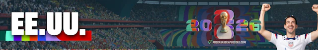EEUU Mundial 2026