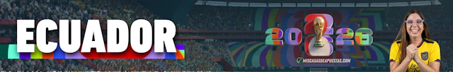 Ecuador Mundial 2026