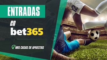 Entradas Bet365