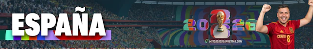 Espana Mundial 2026