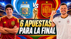 Espana vs Argentina