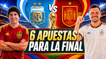 Espana vs Argentina