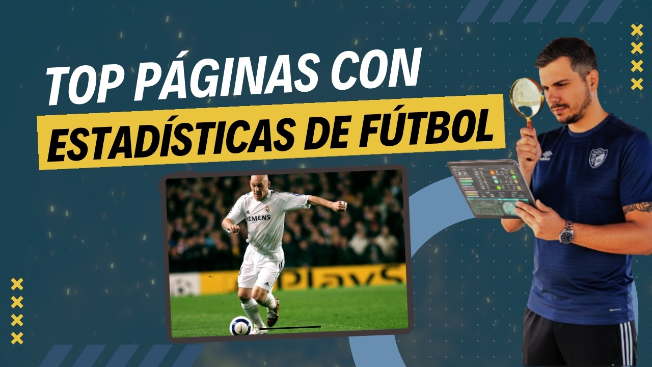 Estadisticas de futbol para apostar