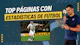 Estadisticas de futbol para apostar
