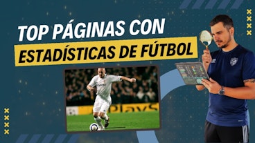 Estadisticas de futbol para apostar