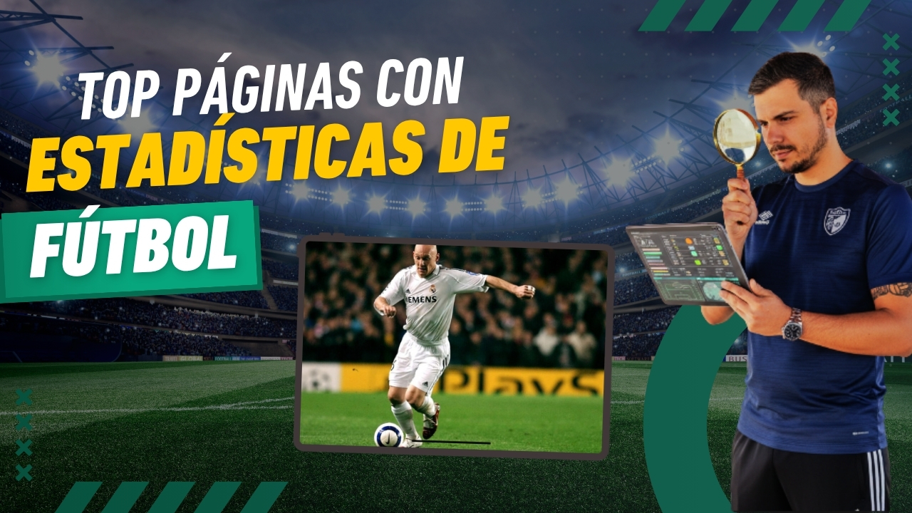Estadisticas de futbol para apostar
