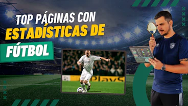 Estadisticas de futbol para apostar
