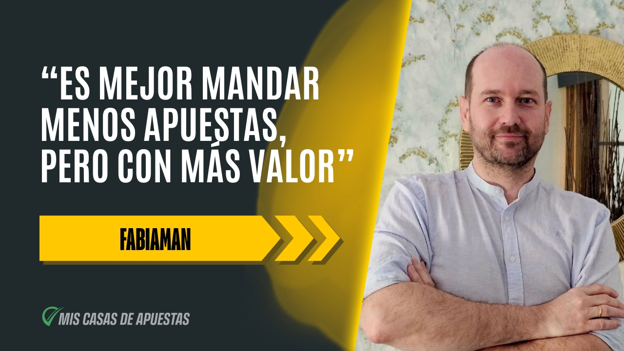 Fabiaman tipster entrevista