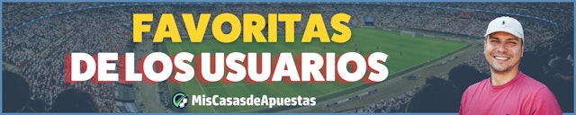 Favoritas de Usuarios