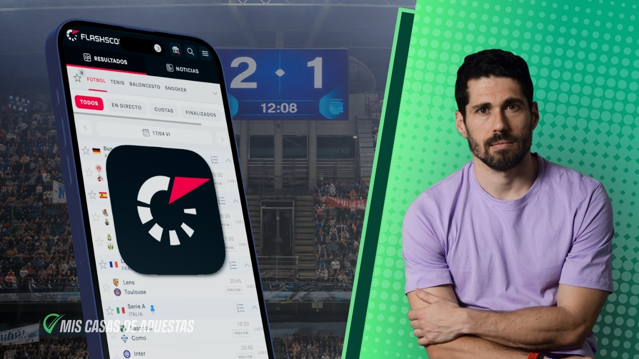 Flashcore entrevista