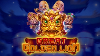 Great Golden Lion