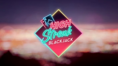 High Streak Blackjack