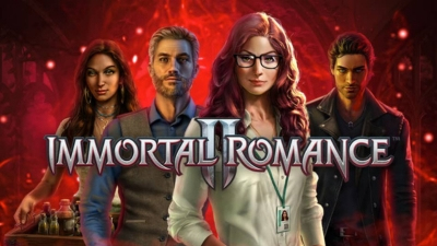Immortal Romance 2