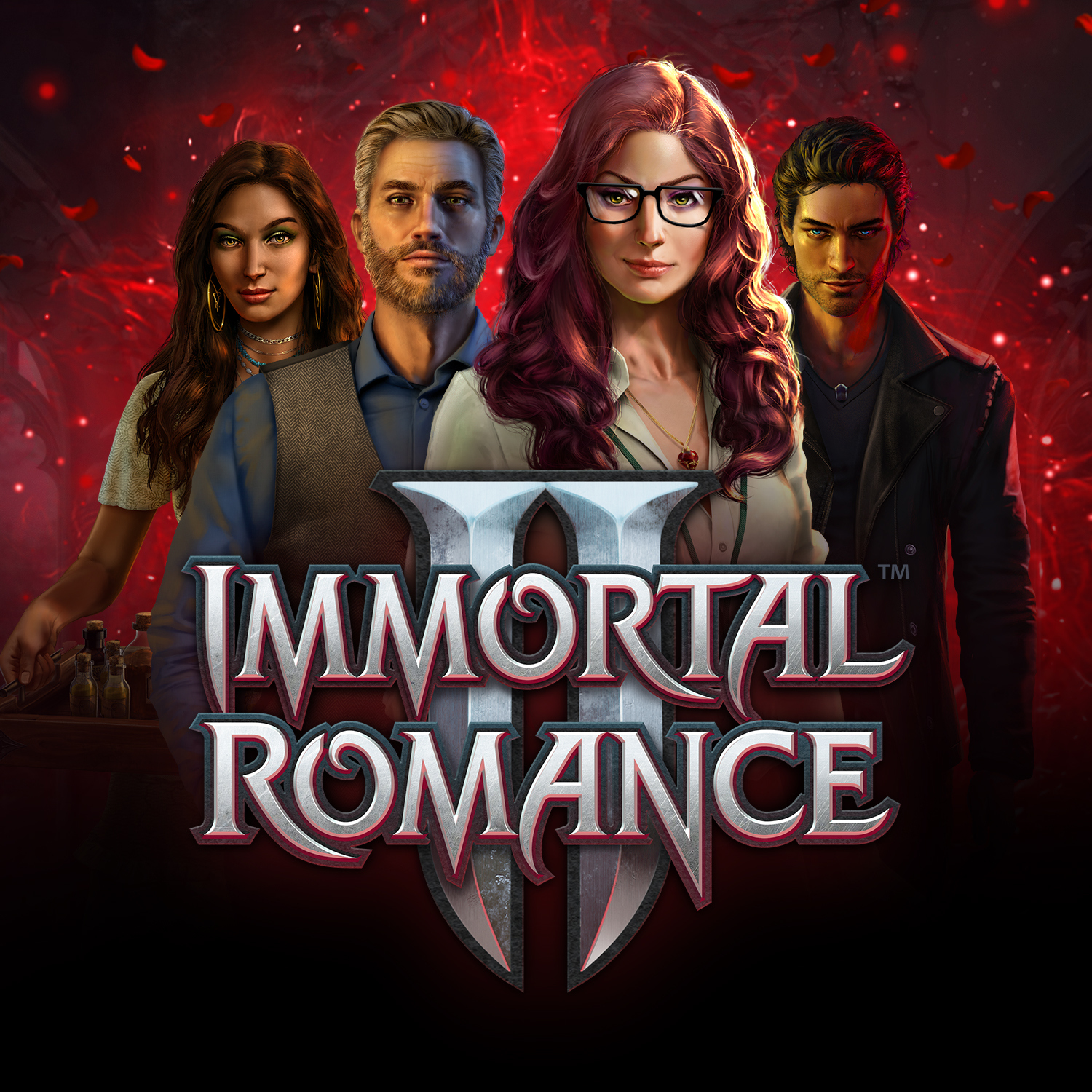 Slot immortal romance II