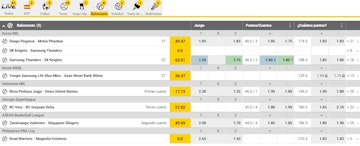 Interwetten apuestas en directo