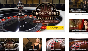 Interwetten casino en vivo