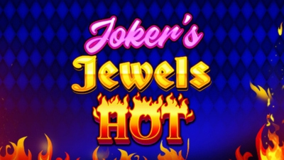 Joker's Jewels Hot