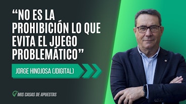 Jorge Hinojosa entrevista