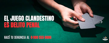 Juego ilegal Loteria de Cordoba