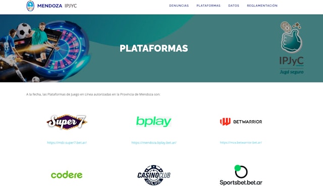 Juego online IP Jy C