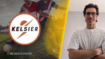 Kelsier entrevista logo