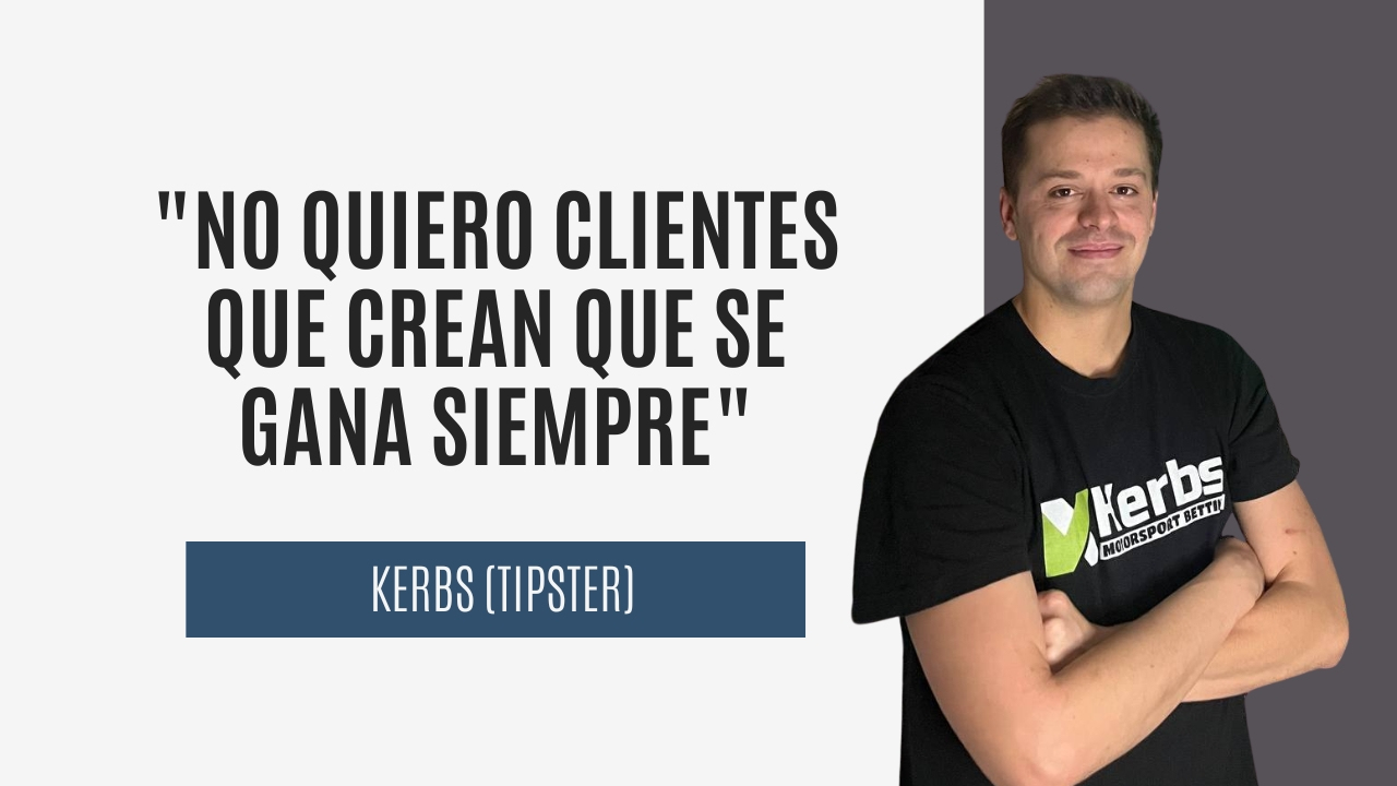 Kerbs F1 Entrevista 9