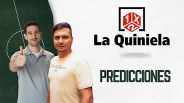 La Quiniela predicciones