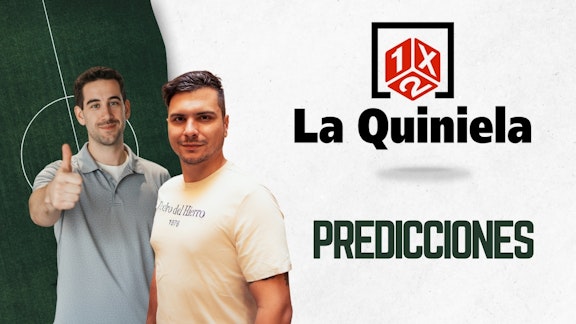 La Quiniela predicciones