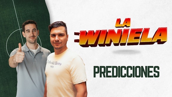 La winiela predicciones