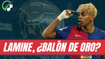 A cuánto se paga que Lamine Yamal gana el Balón de Oro