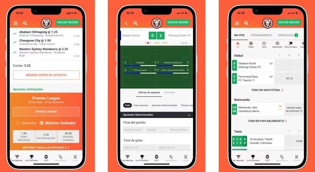Leovegas apuestas moviles