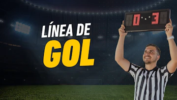 Linea de gol Bet365 1