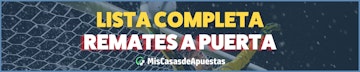 Lista completa casas de apuestas con remates a puerta