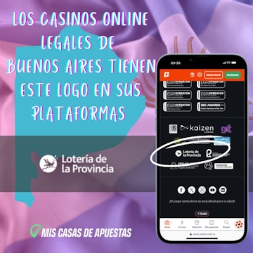 Casinos online logos PBA