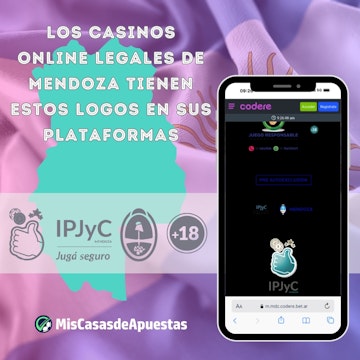 Logos casinos online Mendoza