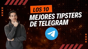 Los 10 mejores tipsters de Telegram 2